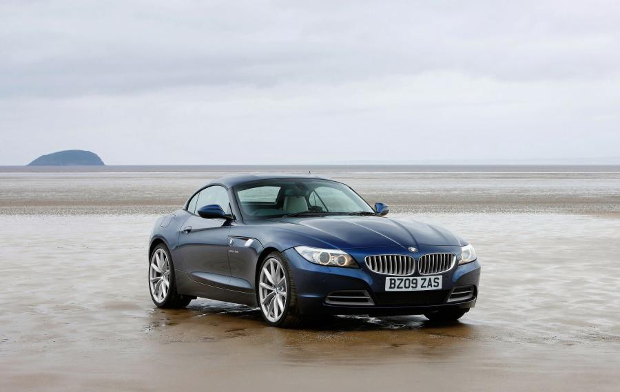  BMW Z4 2009 года  (фото 246 из 301)